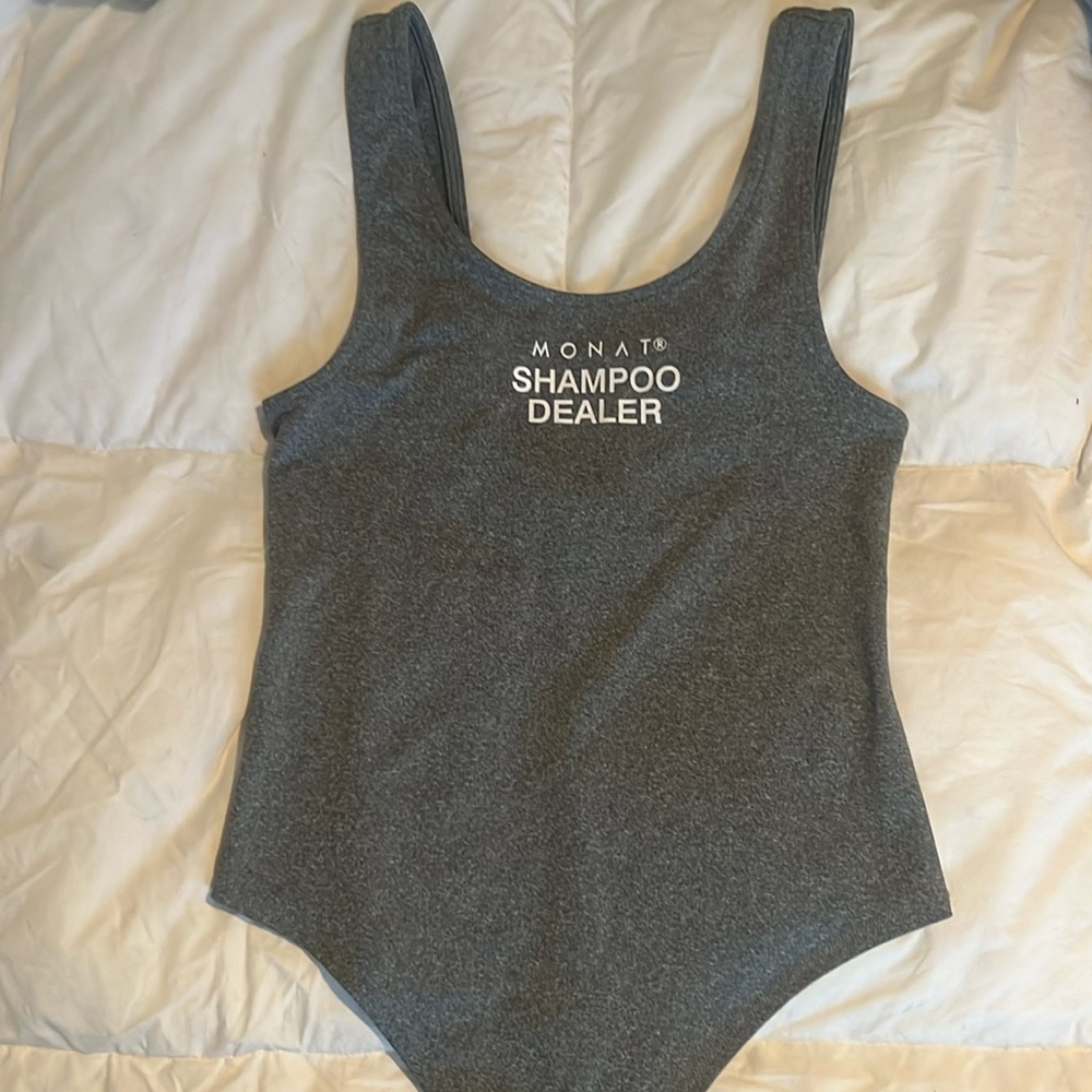 Monat Official Shampoo Dealer Body Suit